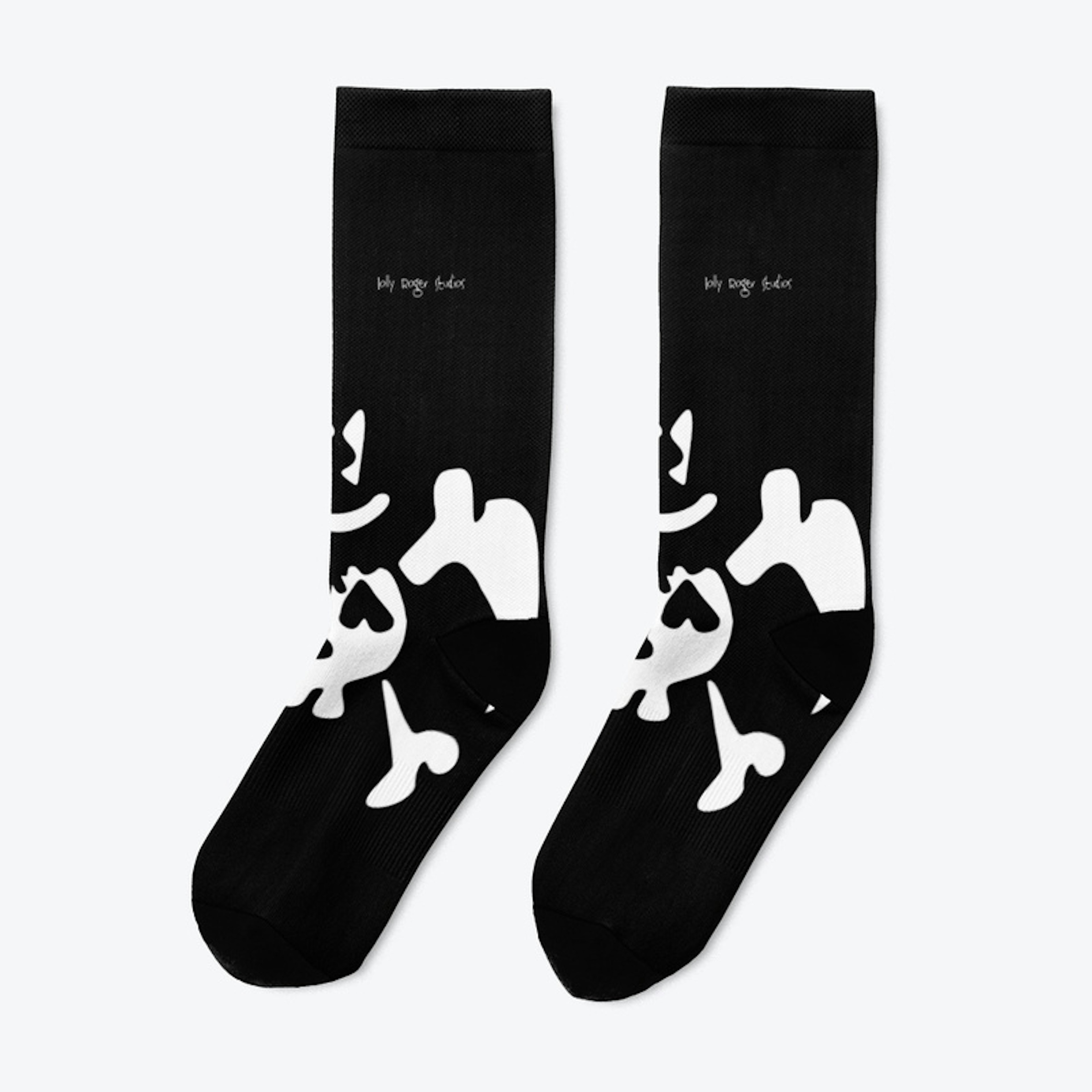 Socks & v-necks